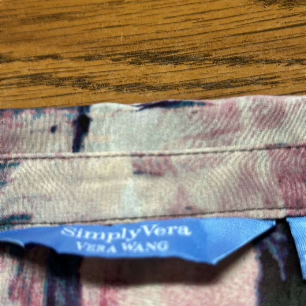 Simply Vera Vera Wang dress size large - Picture 4 of 14